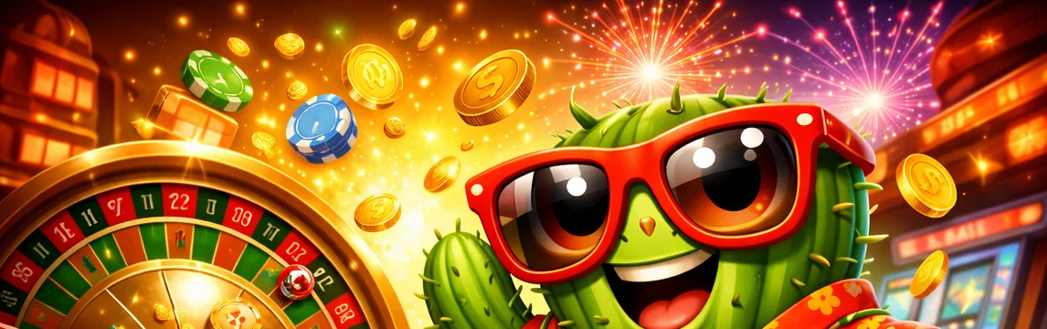 Кактус Казино — зеркало и регистрация